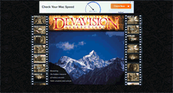 Desktop Screenshot of devavision.org